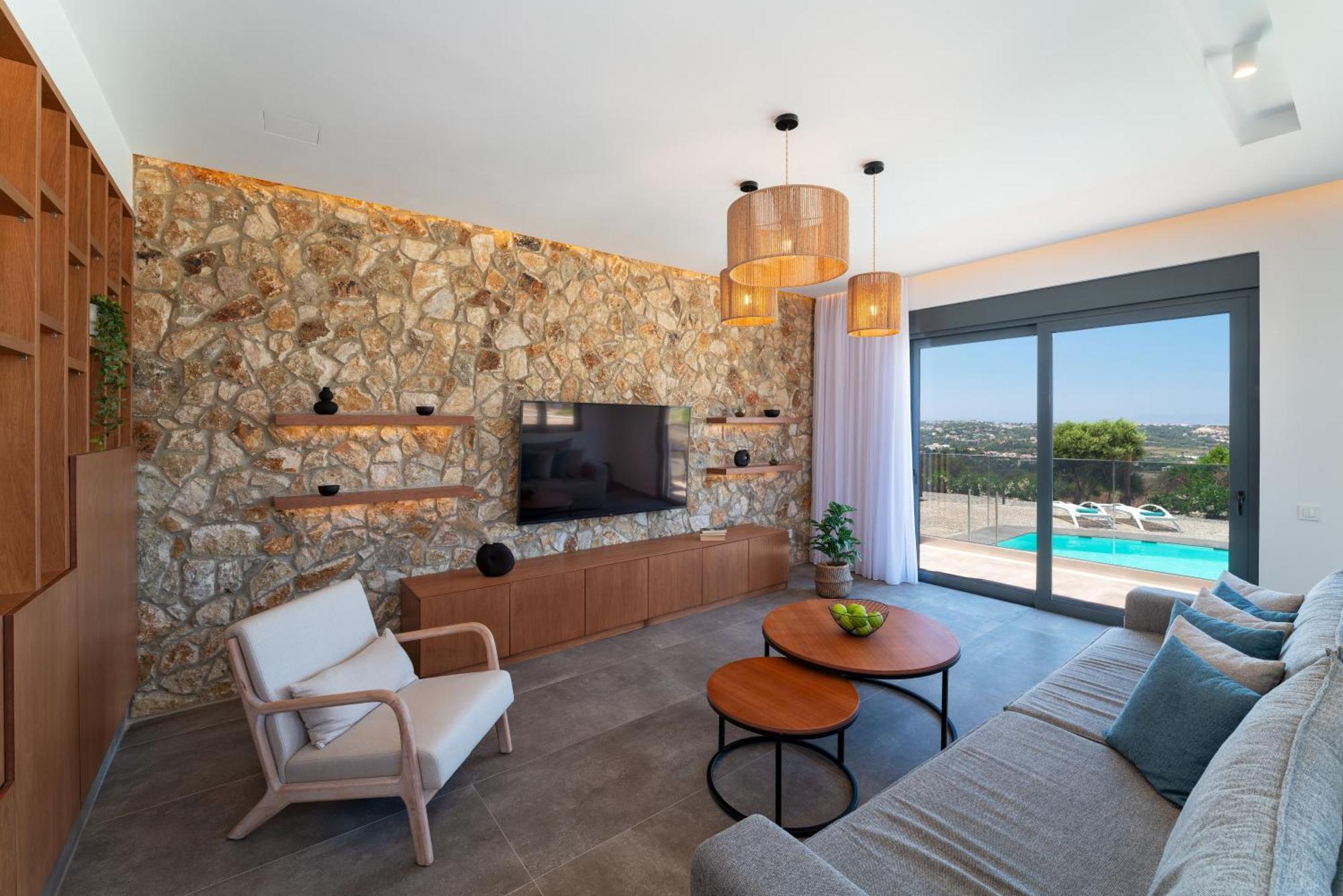 Ventus Villas Koskinou  Exteriér fotografie