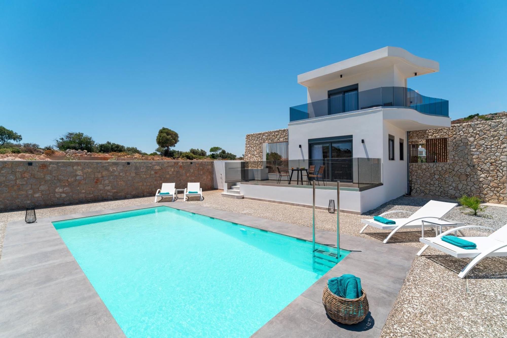 Ventus Villas Koskinou  Exteriér fotografie