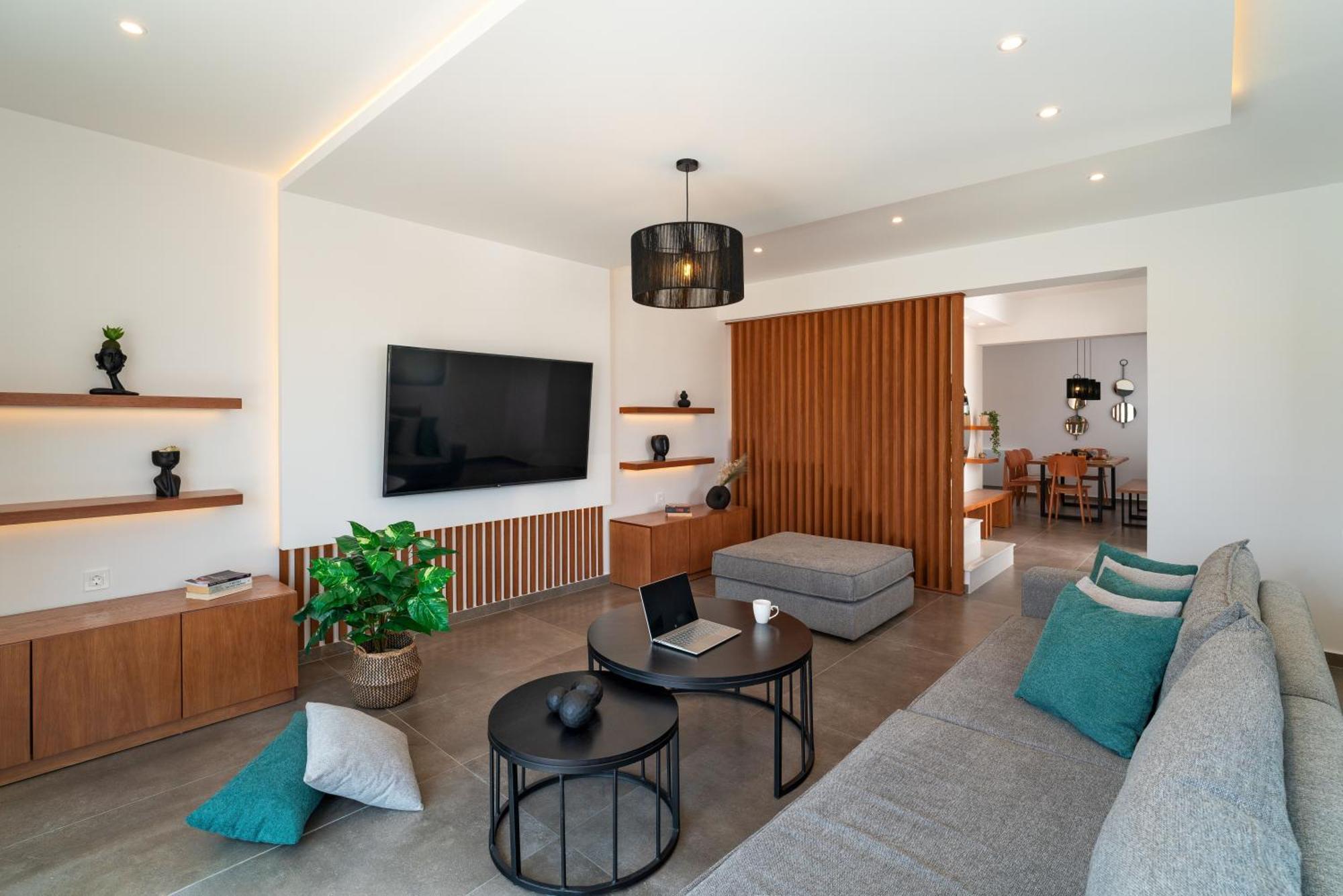 Ventus Villas Koskinou  Exteriér fotografie