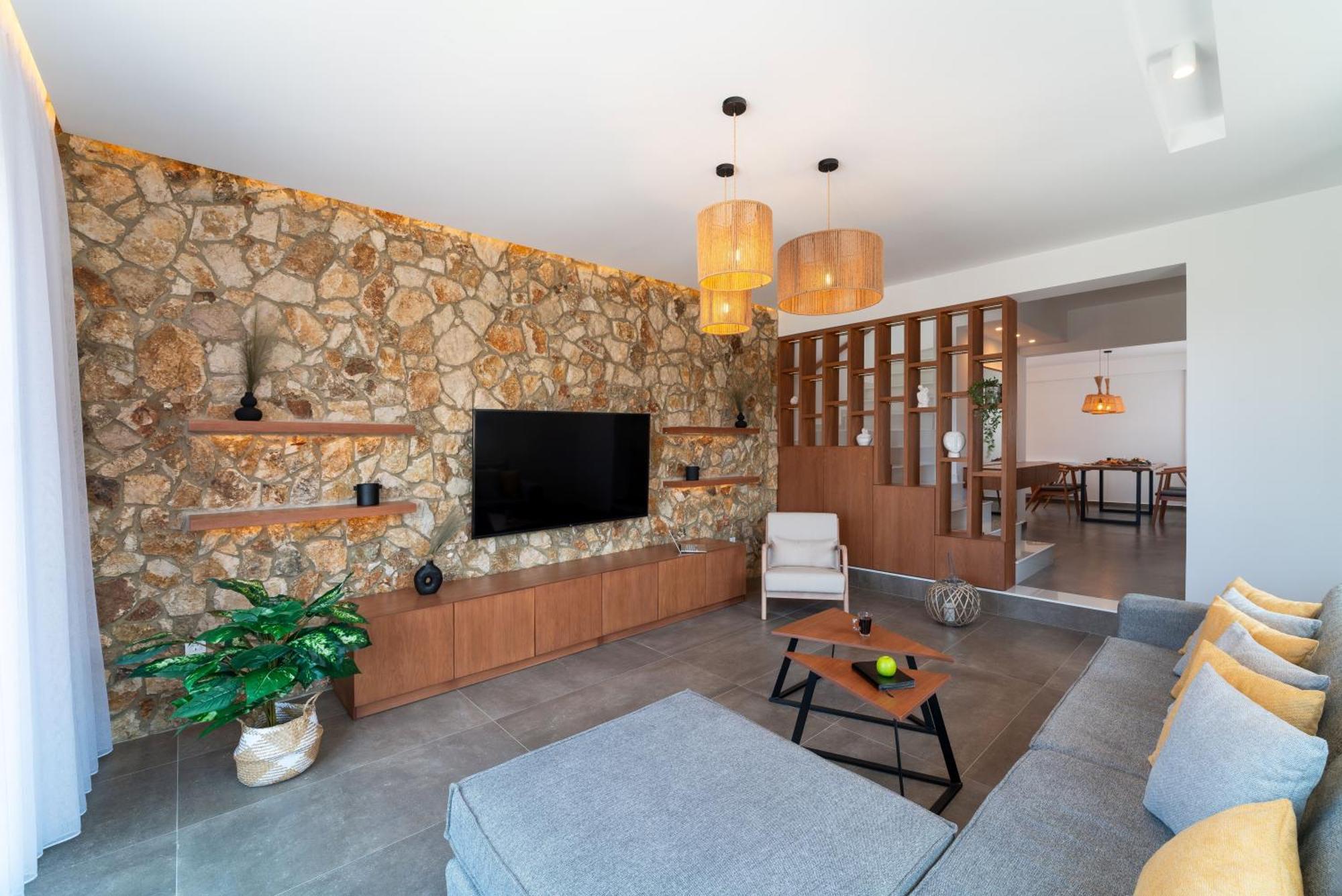 Ventus Villas Koskinou  Exteriér fotografie
