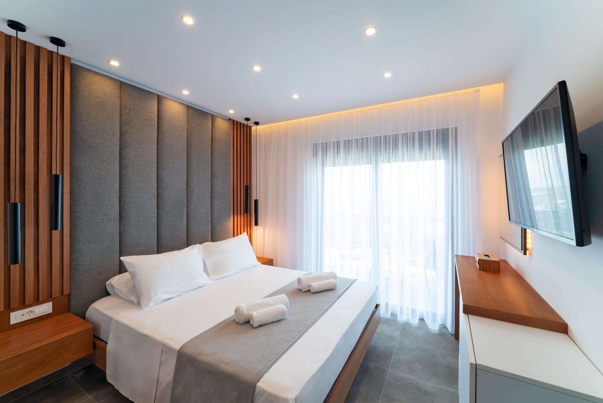 Ventus Villas Koskinou  Exteriér fotografie