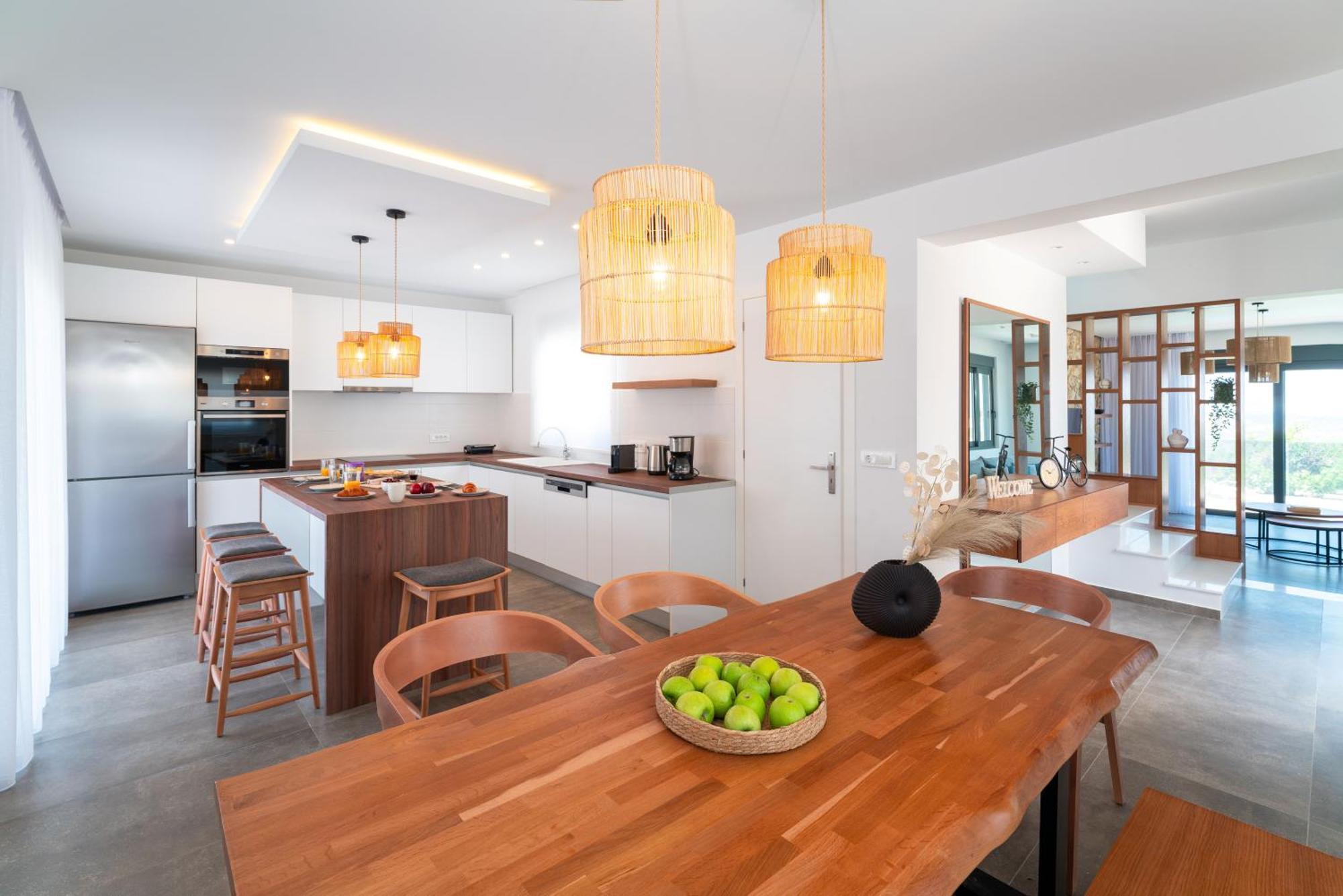 Ventus Villas Koskinou  Exteriér fotografie