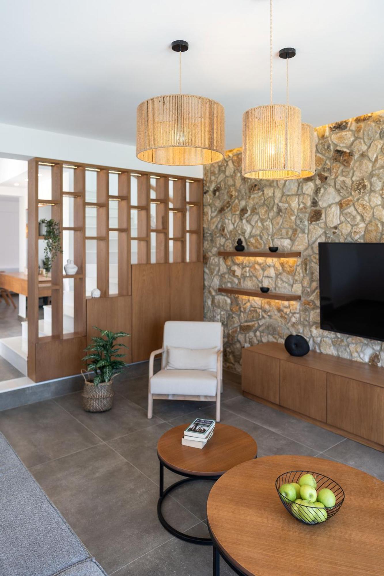 Ventus Villas Koskinou  Exteriér fotografie