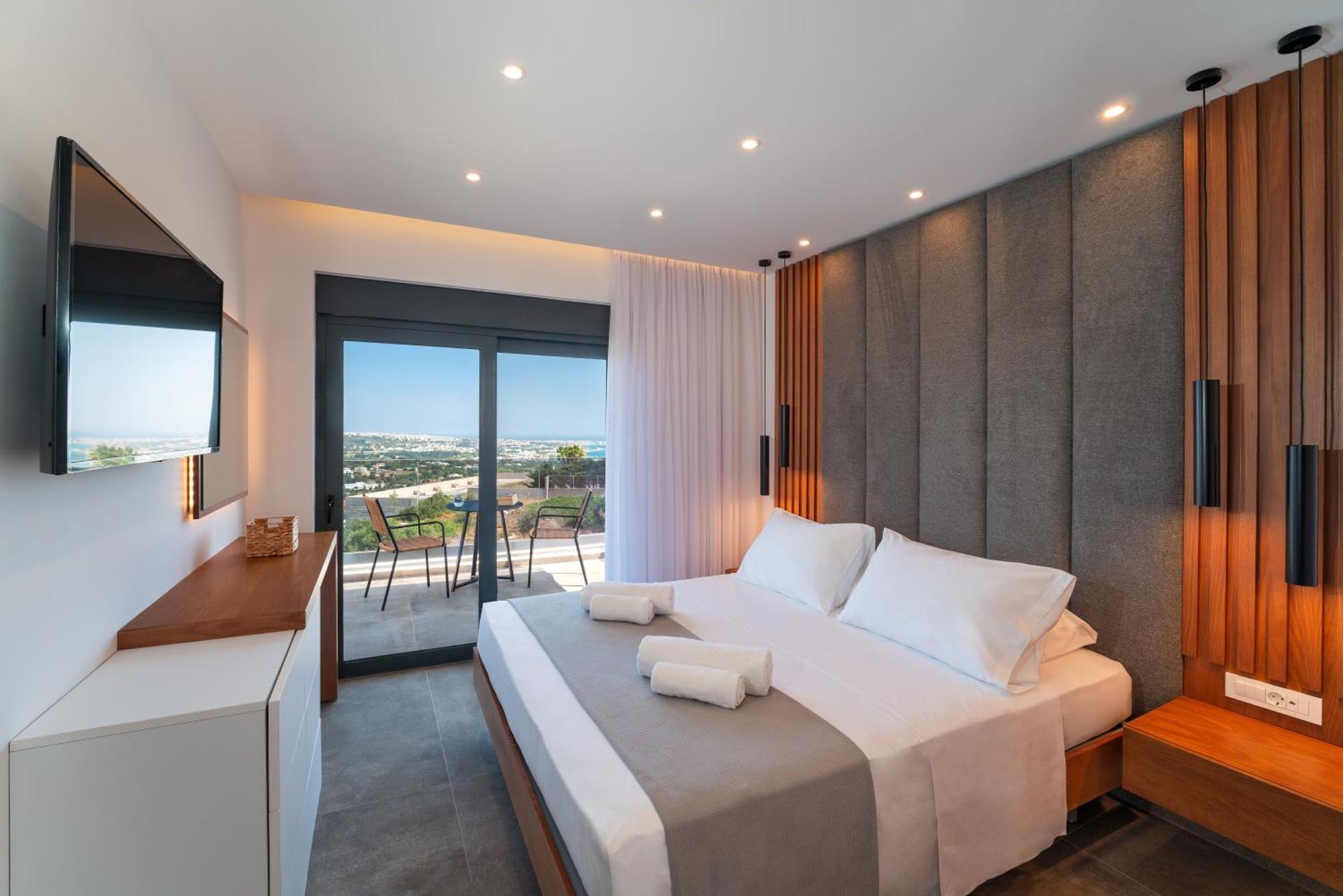 Ventus Villas Koskinou  Exteriér fotografie
