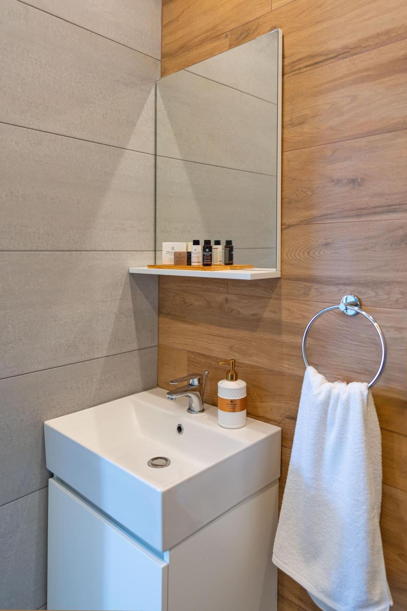 Ventus Villas Koskinou  Exteriér fotografie