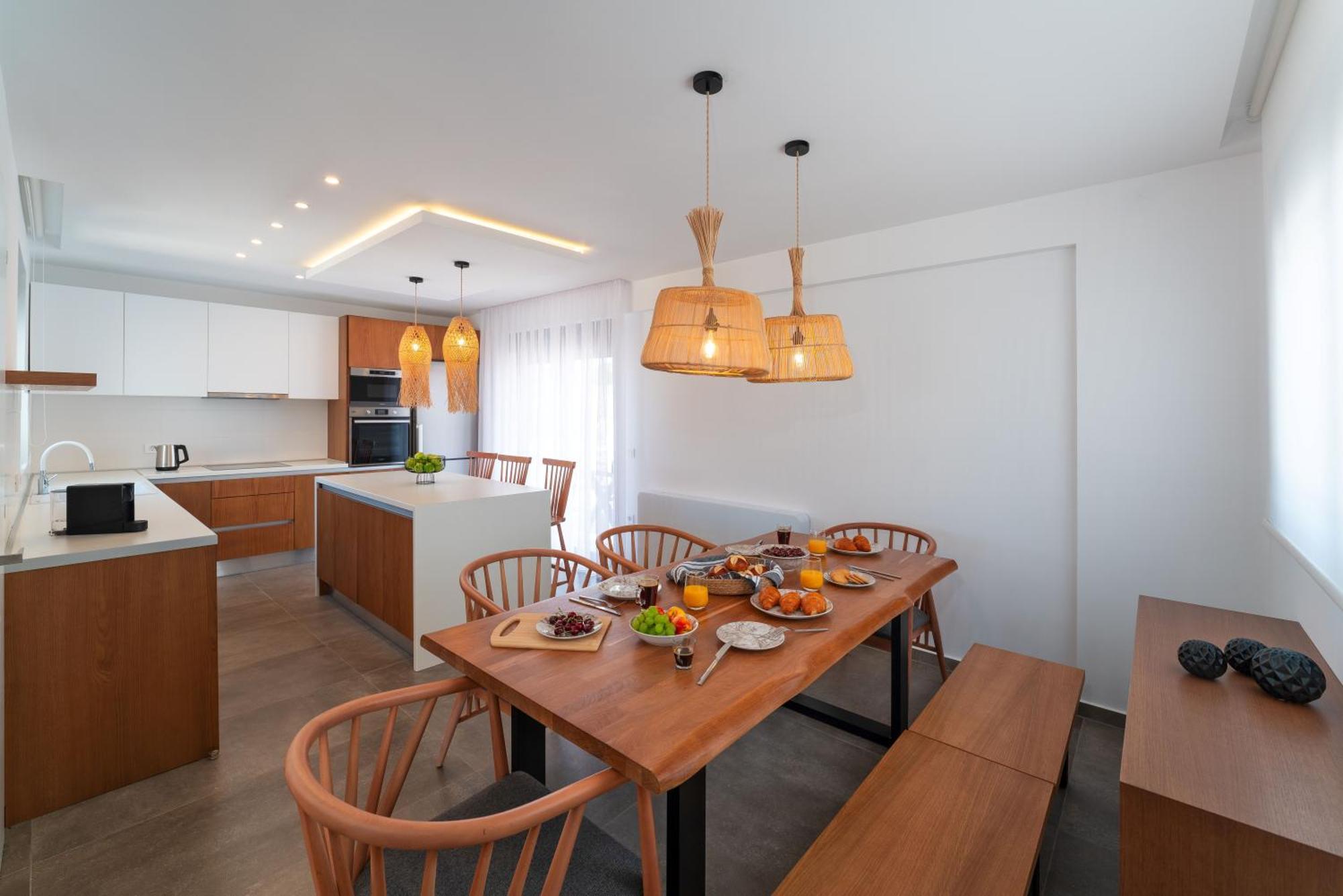 Ventus Villas Koskinou  Exteriér fotografie