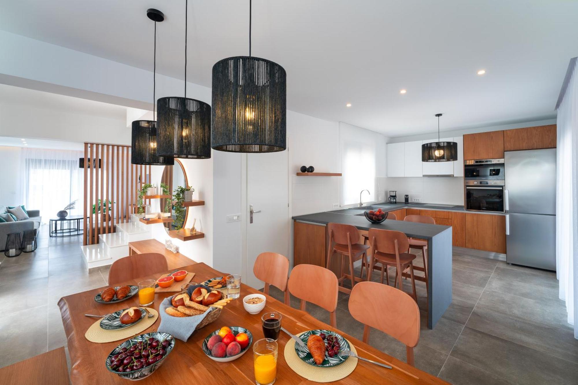 Ventus Villas Koskinou  Exteriér fotografie
