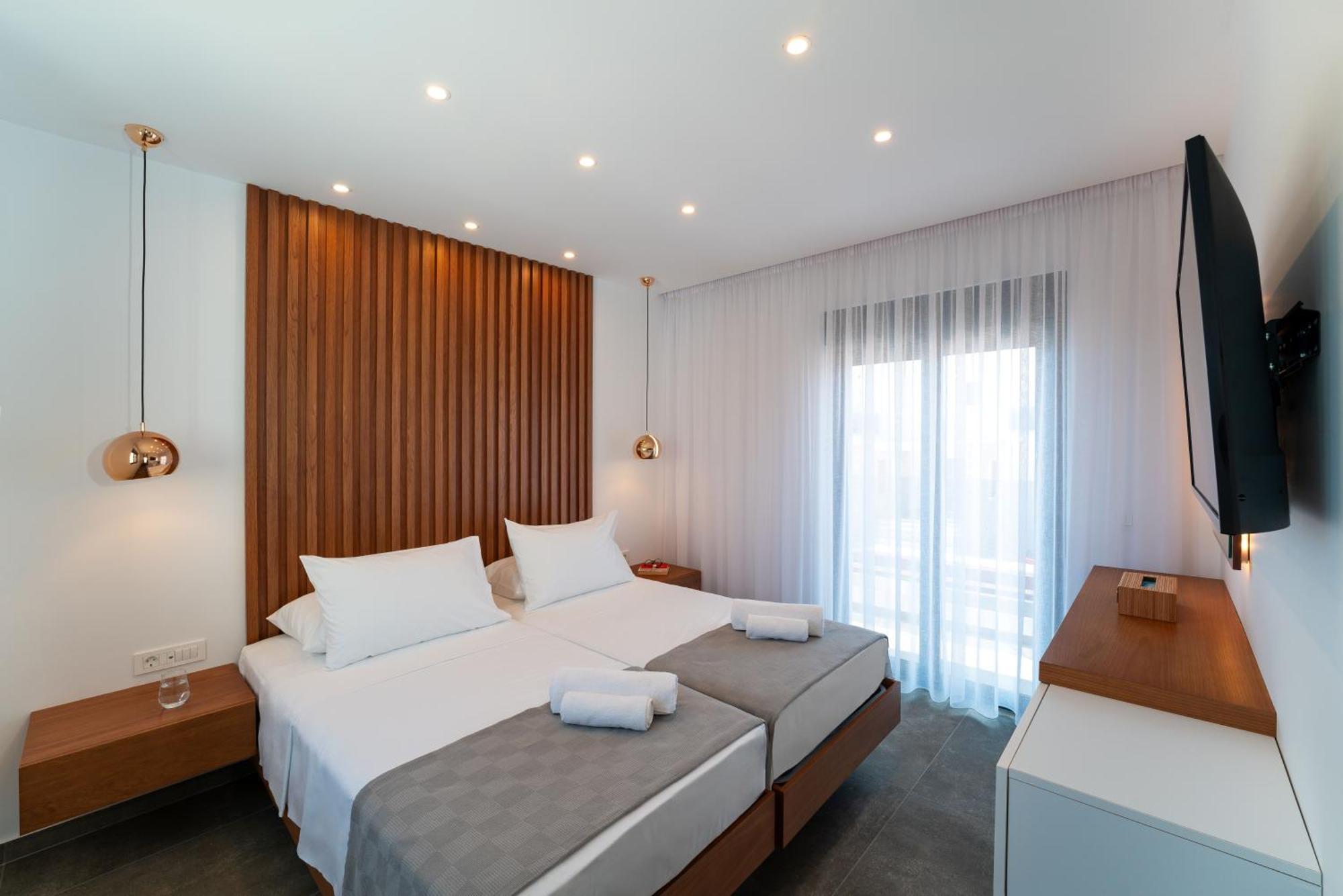 Ventus Villas Koskinou  Exteriér fotografie