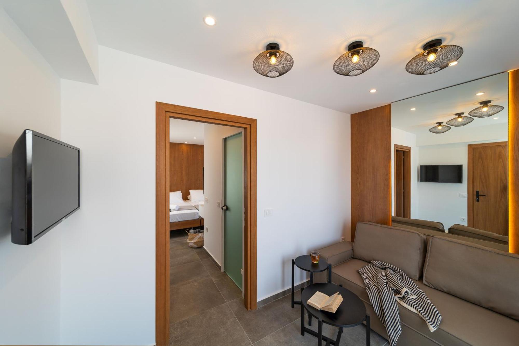 Ventus Villas Koskinou  Exteriér fotografie
