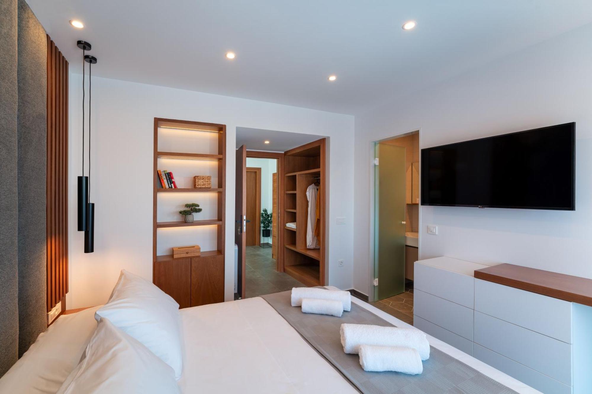 Ventus Villas Koskinou  Exteriér fotografie