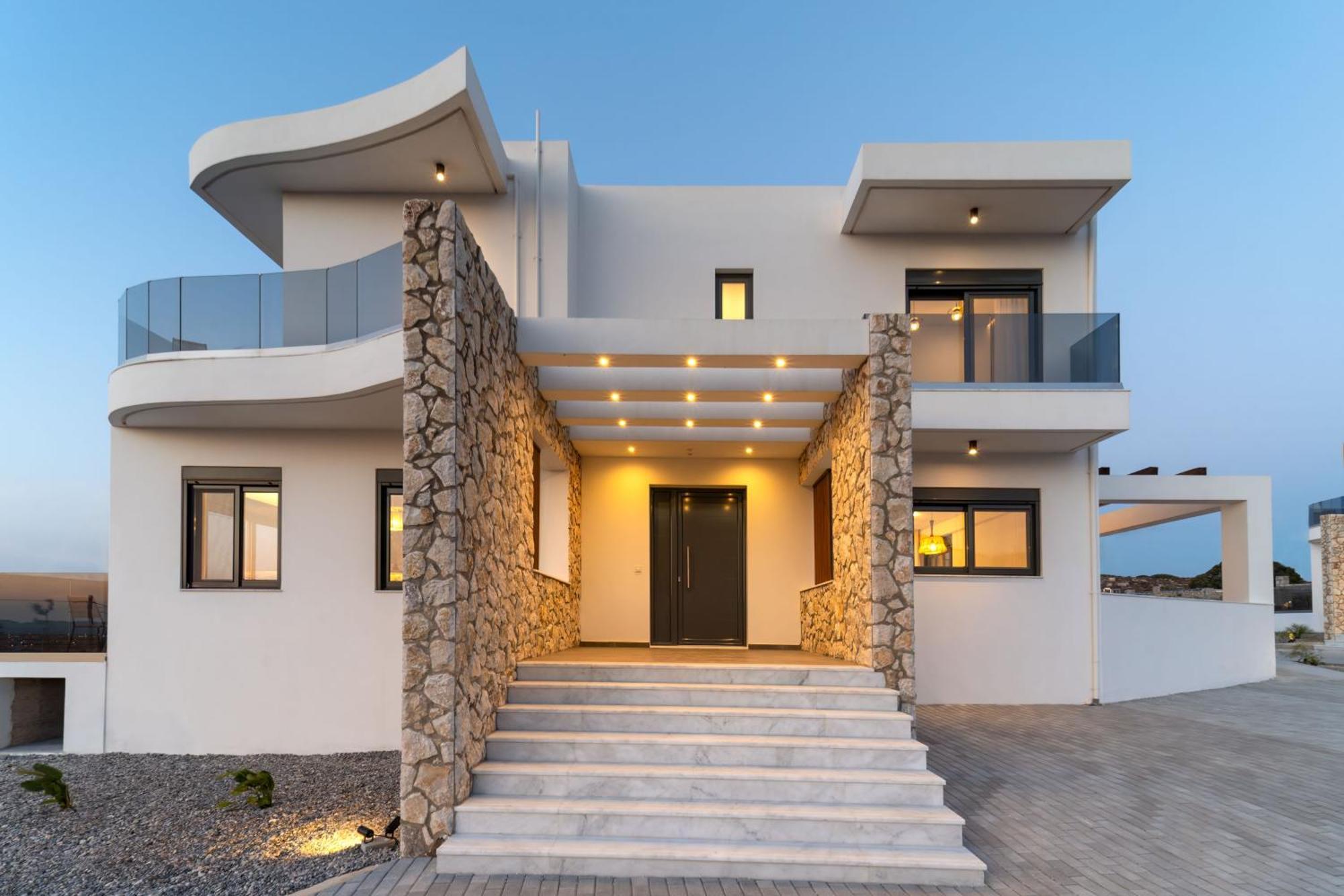 Ventus Villas Koskinou  Exteriér fotografie